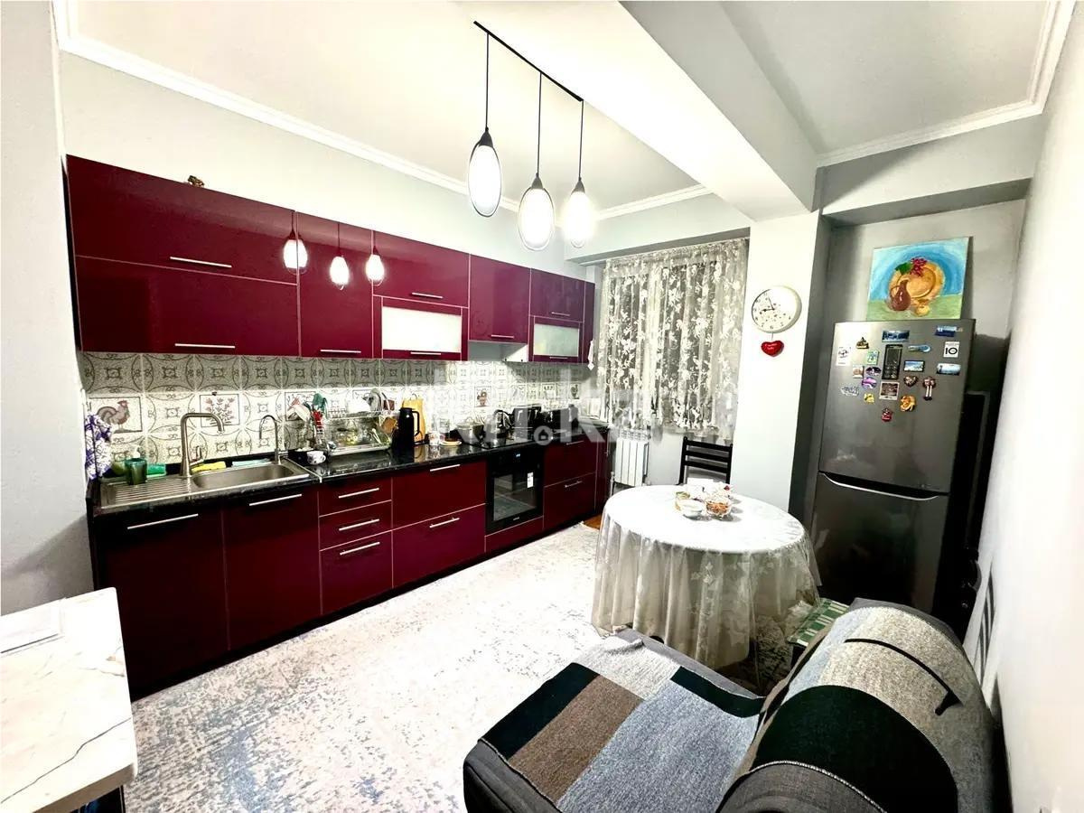 Продажа 1-комнатной квартиры, 45 м², мкр. Аксай-5, дом  3б в Алматы - фото 3