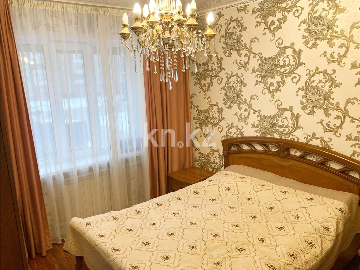 Продажа 3-комнатной квартиры, 84 м², пр. Шахтеров, дом  74 в Караганде - фото 5