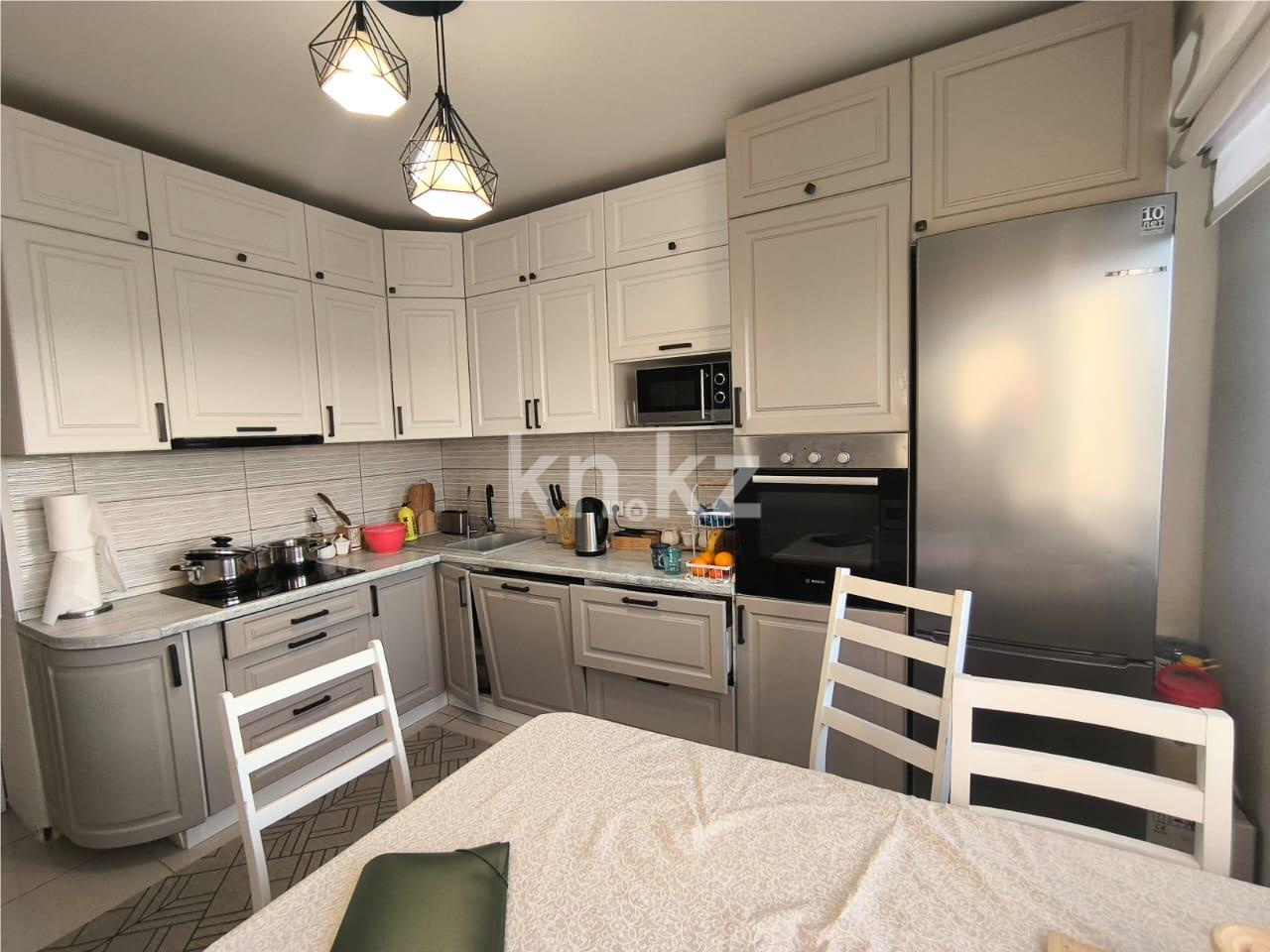 Продажа 3-комнатной квартиры, 86.6 м² в Астане - фото 6