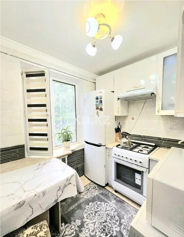 Продажа 1-комнатной квартиры, 35 м², ул. Шашкина, дом  25 в Алматы - фото 2