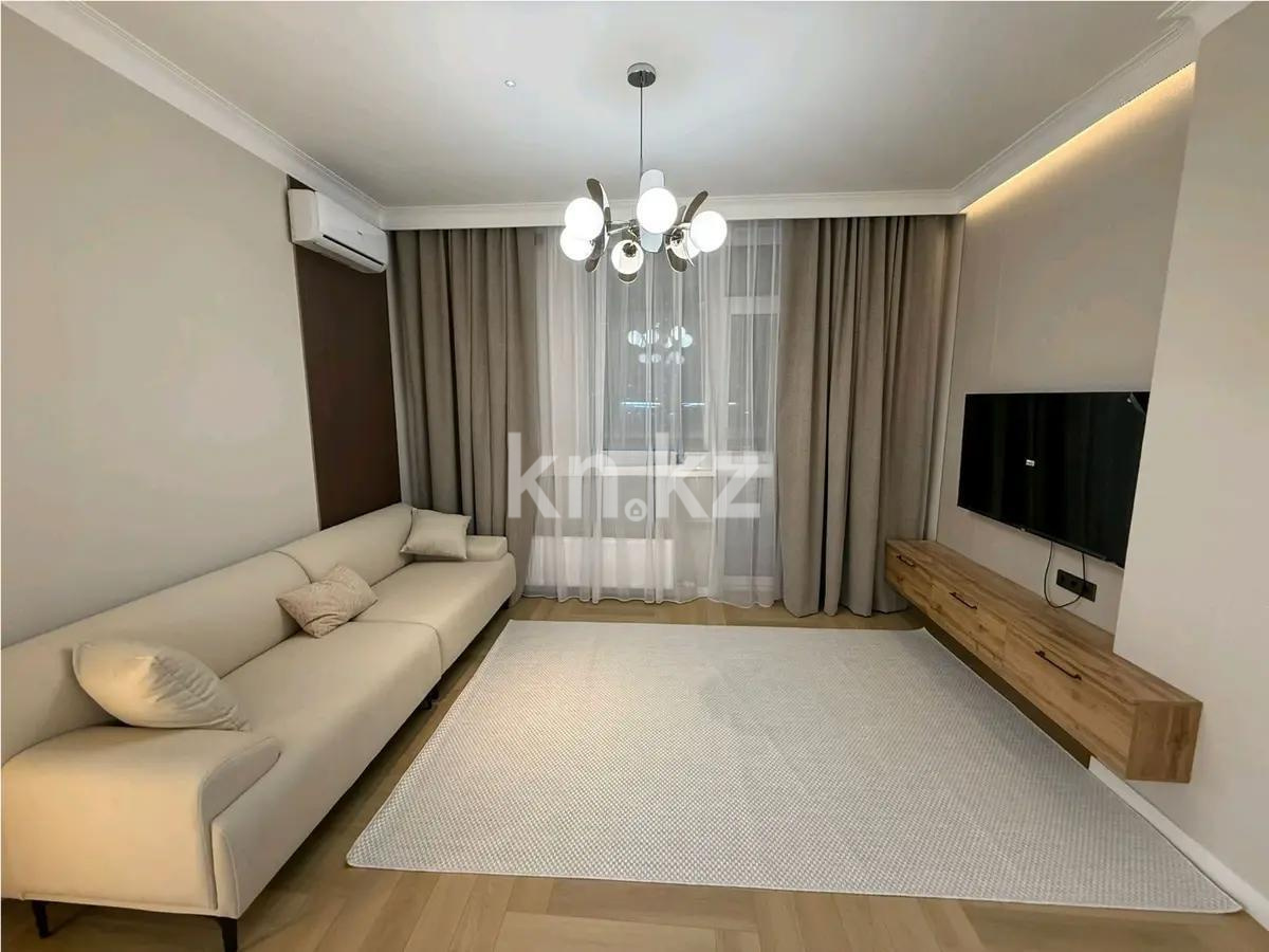 Продажа 2-комнатной квартиры, 48 м², ул. Рыскулова, дом  9 стр в Астане