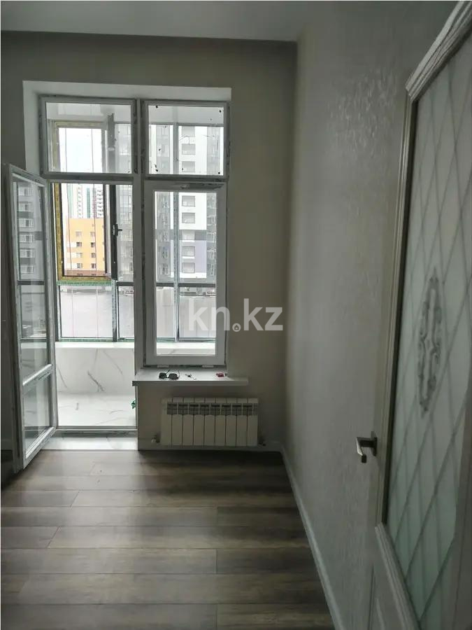 Продажа 1-комнатной квартиры, 39 м², ул. Бухар жырау, дом  32 в Астане - фото 2