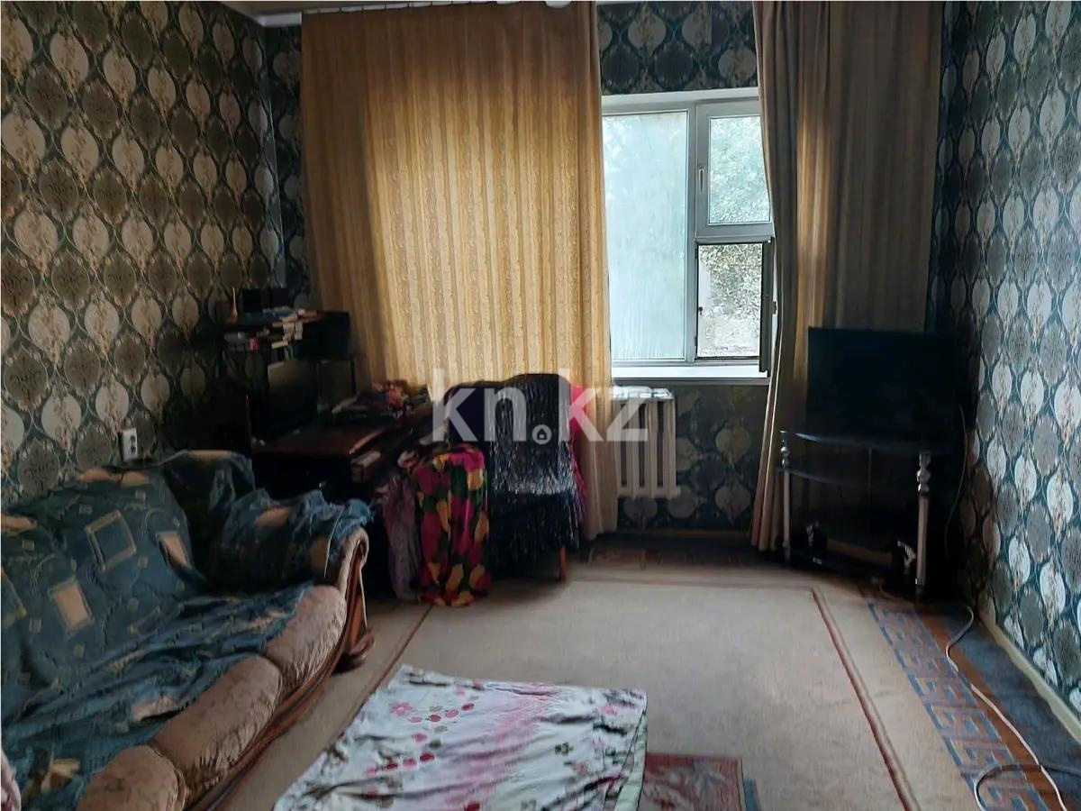 Продажа 2-комнатной квартиры, 52.7 м² в Алматы