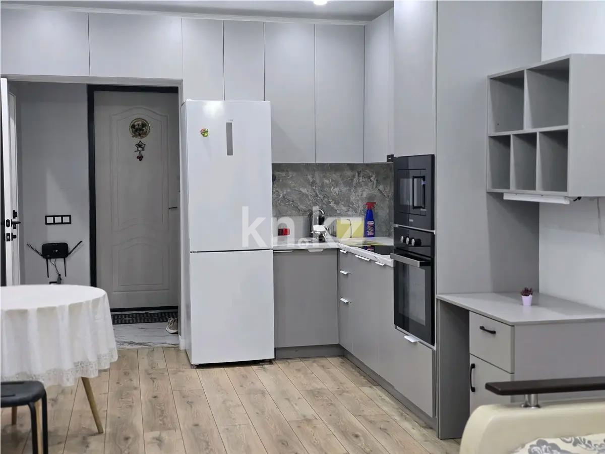 Продажа 1-комнатной квартиры, 31 м² в Алматы - фото 2