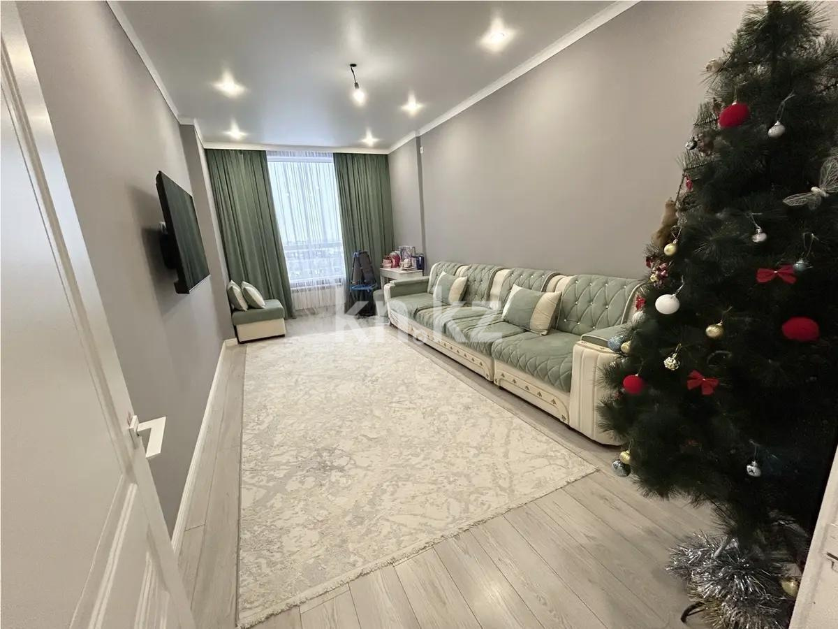 Продажа 2-комнатной квартиры, 64 м², ул. Калдаякова, дом  23 в Астане