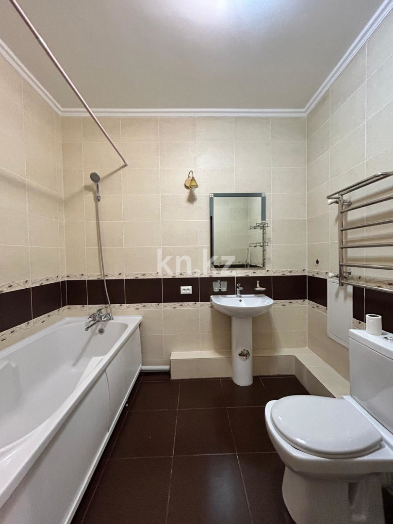 Аренда 3-комнатной квартиры, 108.5 м² в Алматы - фото 10