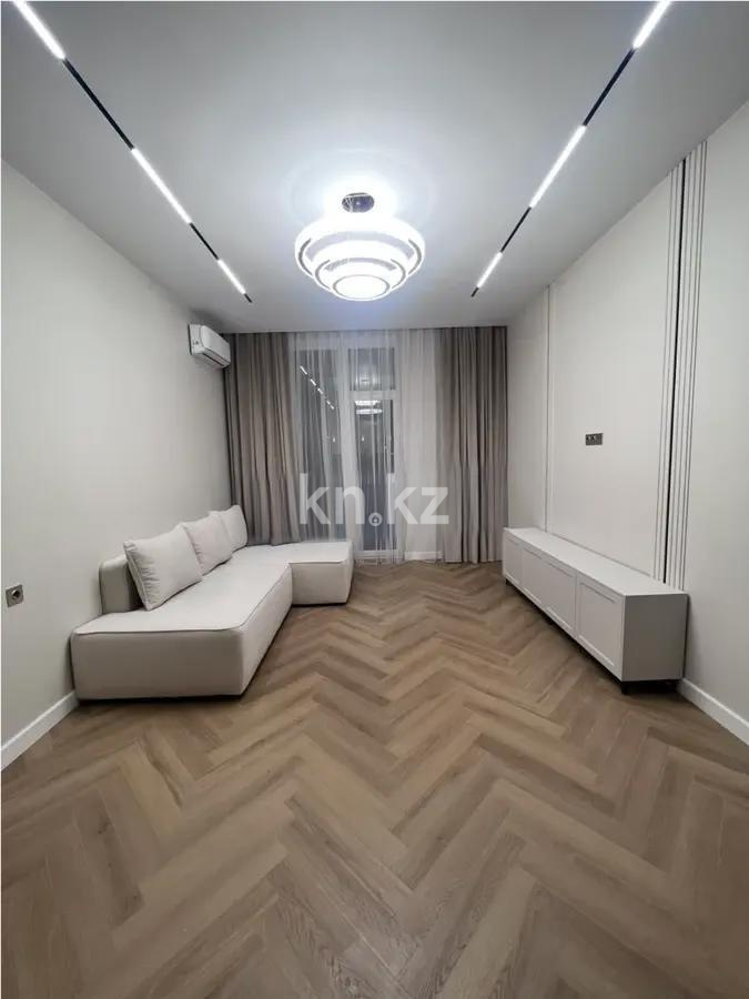 Продажа 2-комнатной квартиры, 47 м² в Астане