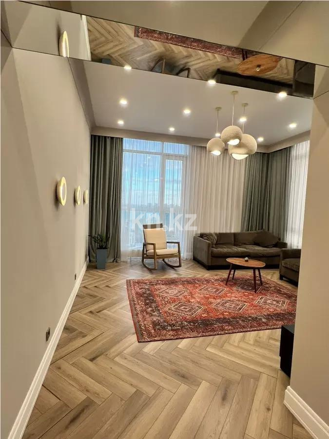 Продажа 3-комнатной квартиры, 113 м² в Астане