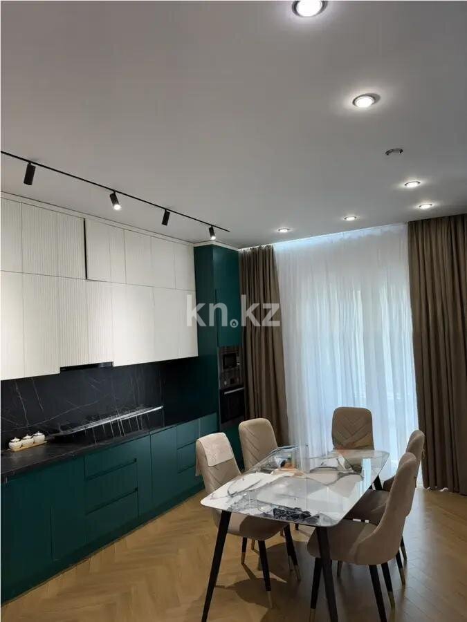 Продажа 3-комнатной квартиры, 105 м² в Алматы - фото 3