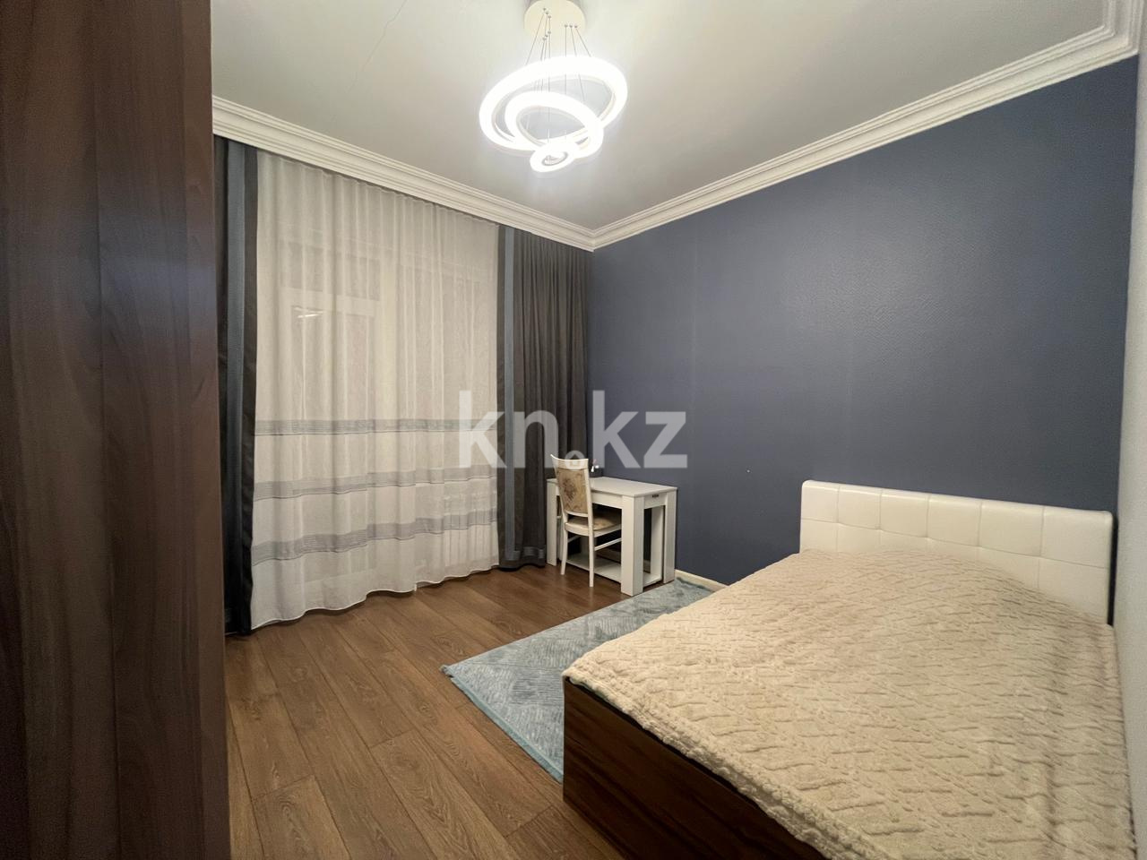 Продажа 4-комнатной квартиры, 101 м², ул. Таттимбета, дом  5б в Караганде - фото 3