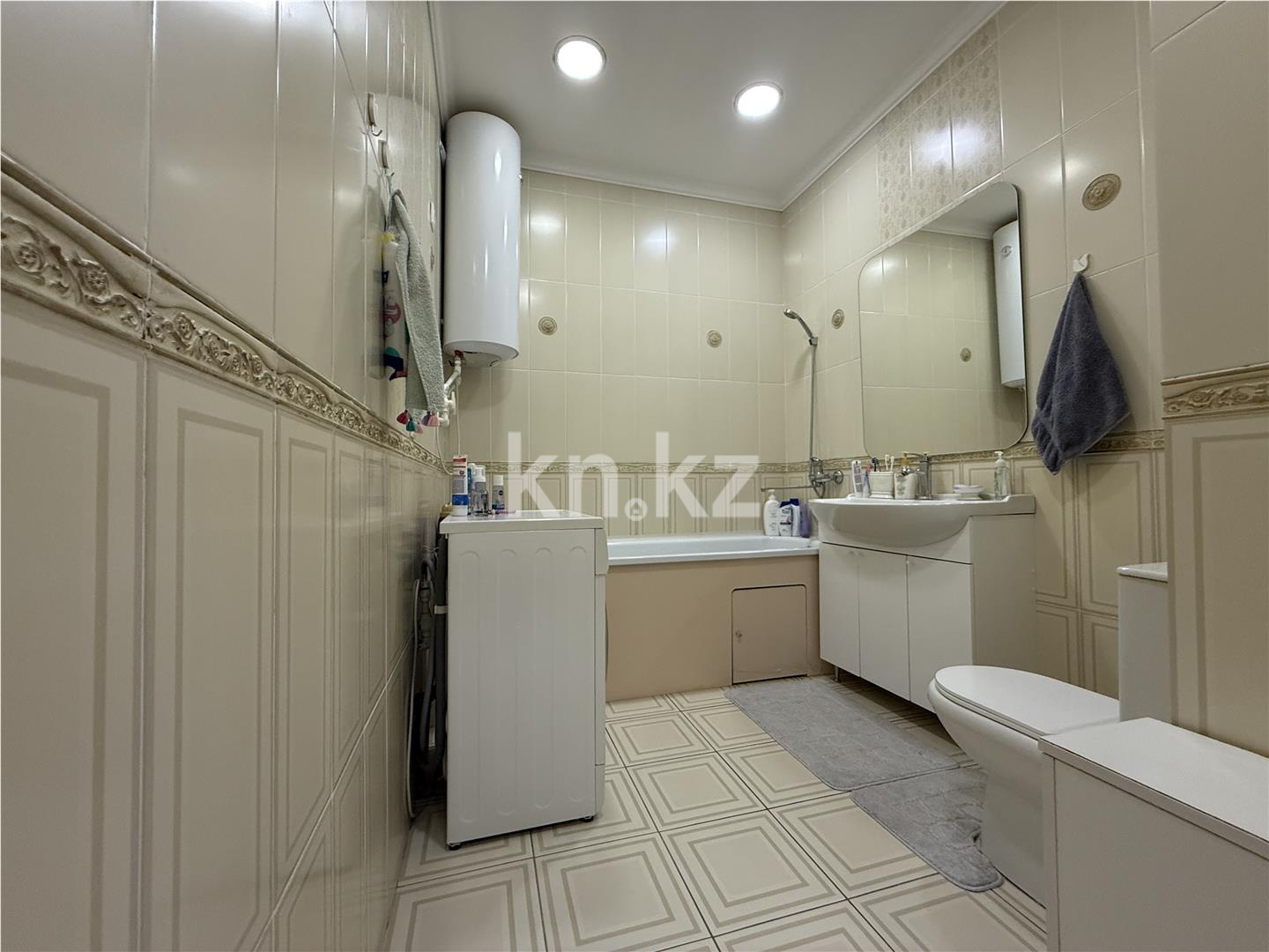 Продажа 2-комнатной квартиры, 60 м², ул. Таттимбета, дом  5Б в Караганде - фото 11