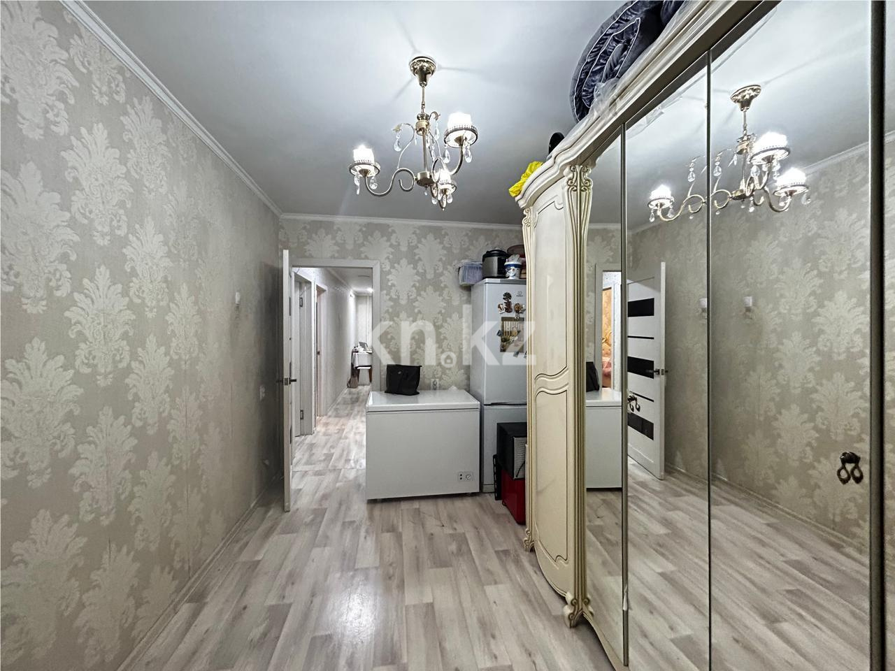 Продажа 3-комнатной квартиры, 62 м² в Караганде - фото 2
