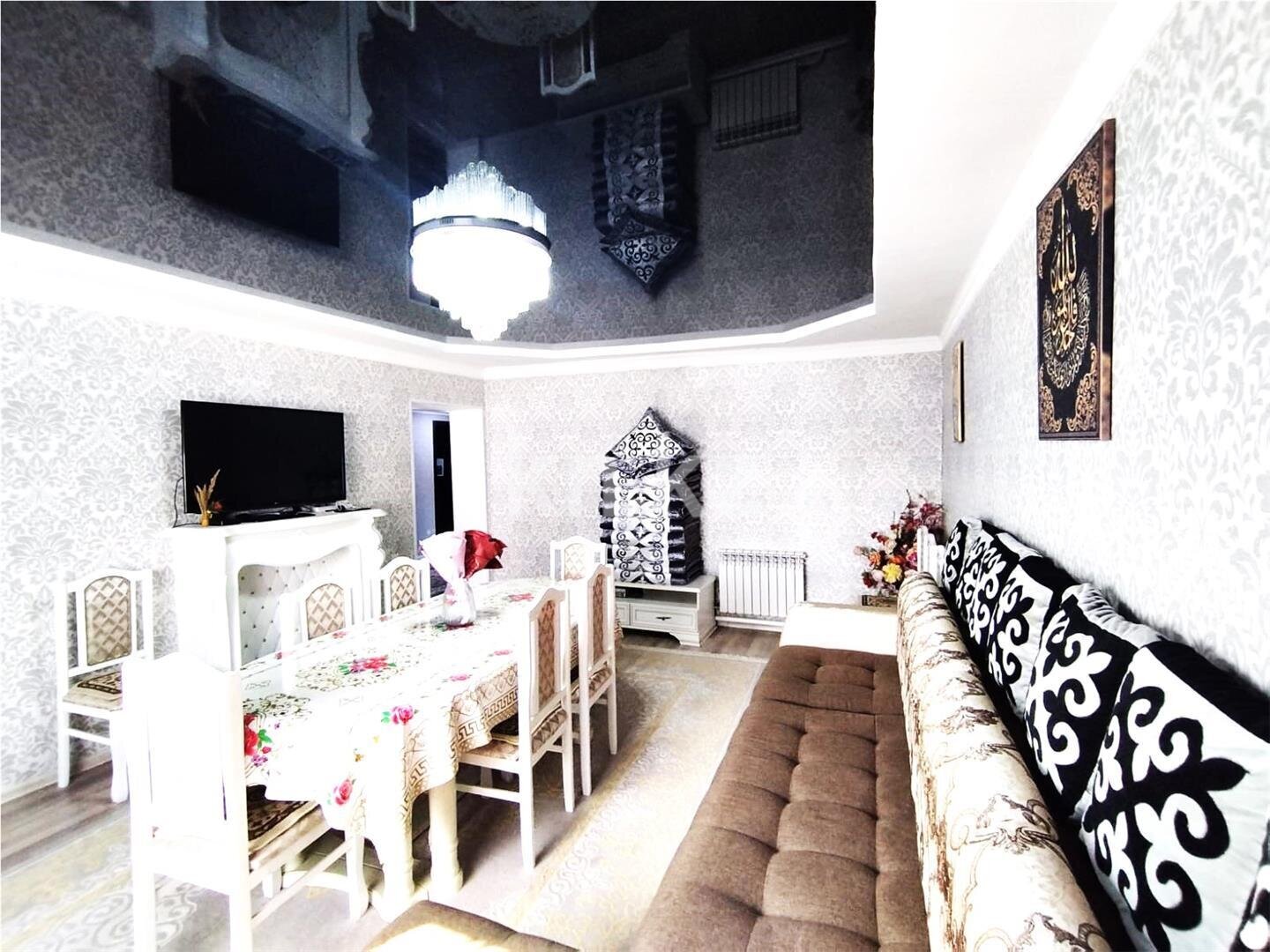 Продажа 3-комнатного дома, 96.4 м² в Караганде - фото 4