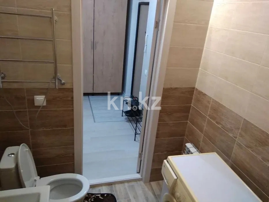 Аренда 1-комнатной квартиры, 32 м², пр. Туран, дом  55к - ул. Орынбор в Астане - фото 7