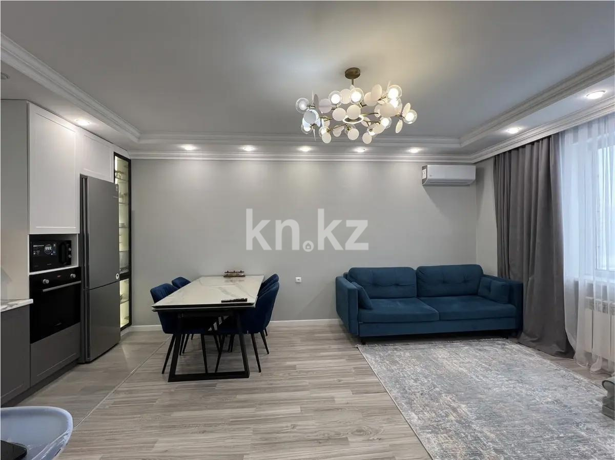 Продажа 2-комнатной квартиры, 79.4 м² в Астане