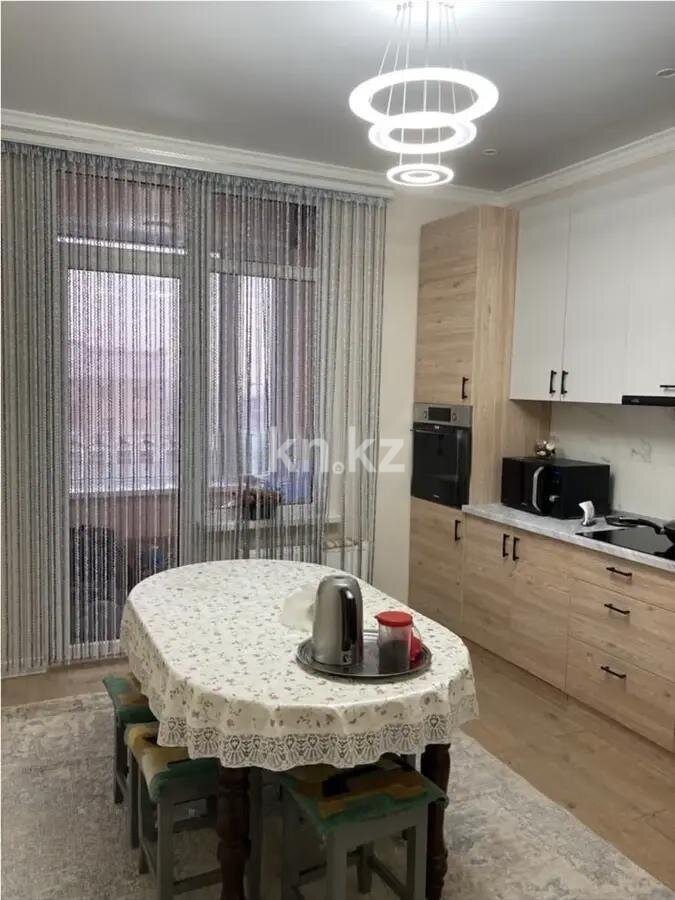 Продажа 3-комнатной квартиры, 100 м² в Алматы - фото 3