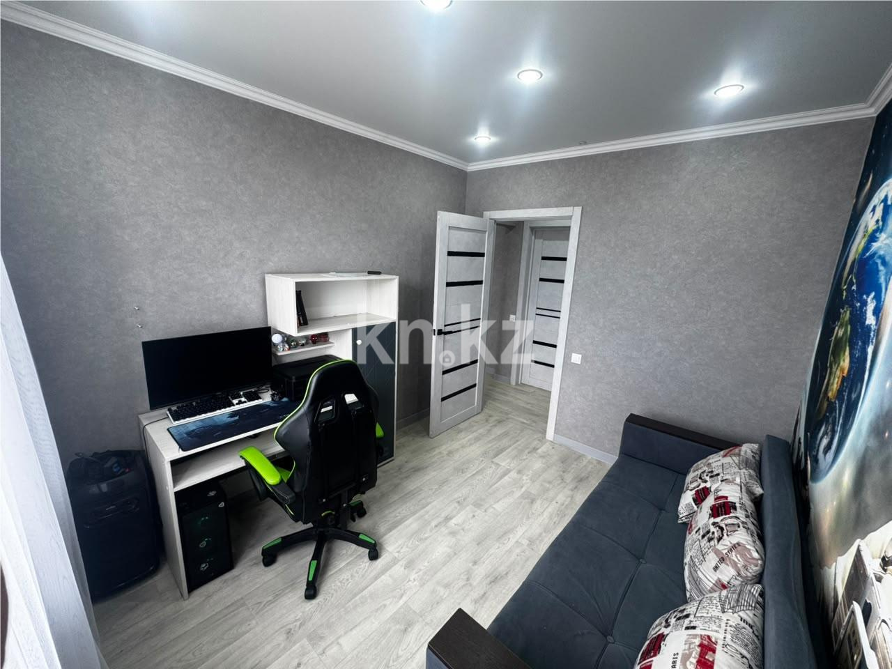 Продажа 4-комнатной квартиры, 76 м² в Караганде - фото 9