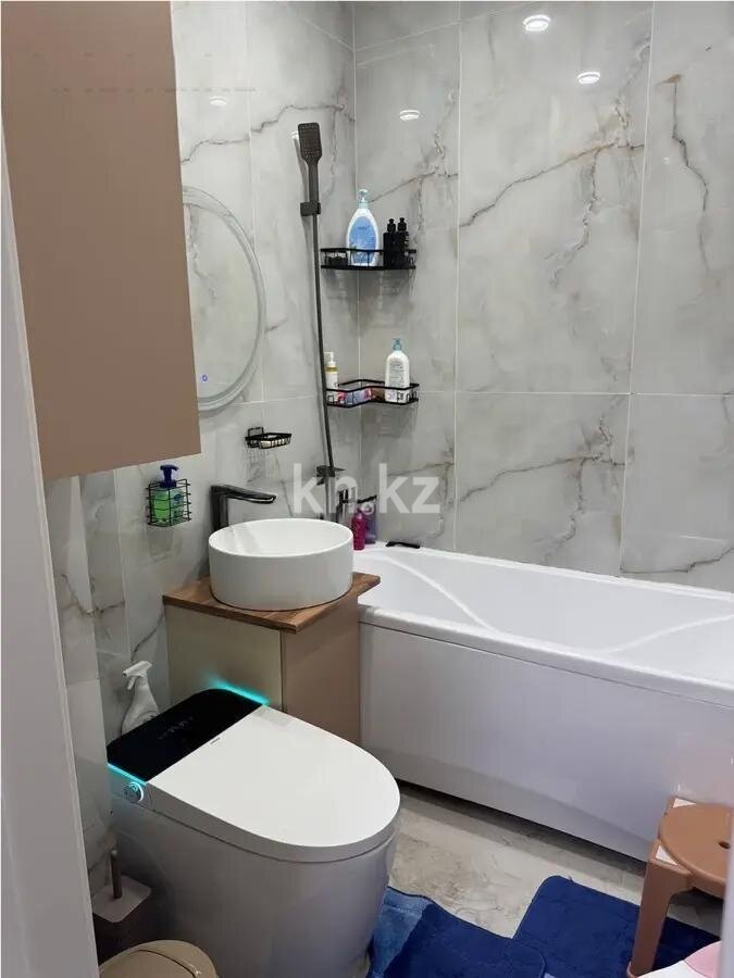 Продажа 2-комнатной квартиры, 48 м² в Астане - фото 3