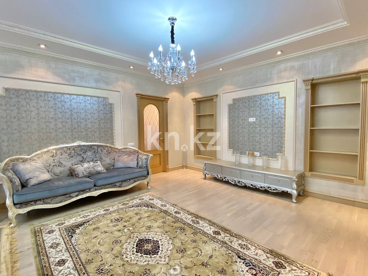 Продажа 4-комнатной квартиры, 183 м², пер. Тасшокы, дом  3 в Астане - фото 4