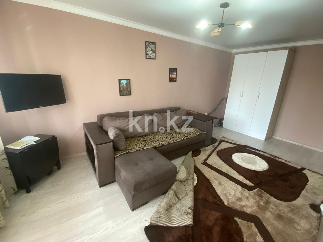 Аренда 1-комнатной квартиры, 37 м² в Астане - фото 3