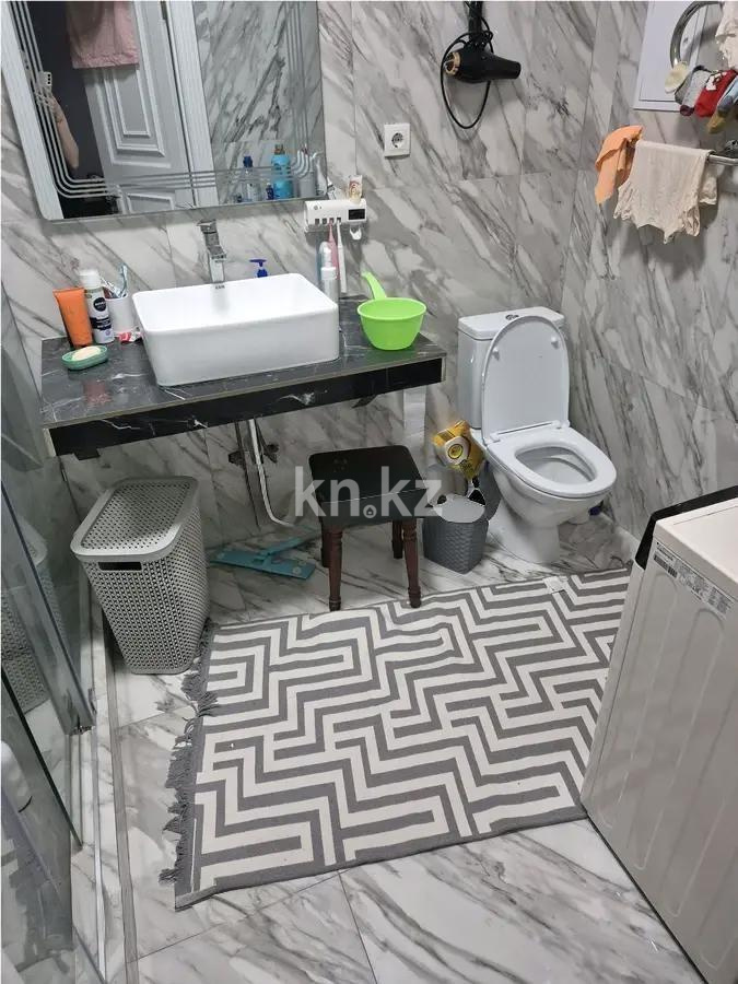 Продажа 2-комнатной квартиры, 68.9 м² в Алматы - фото 4