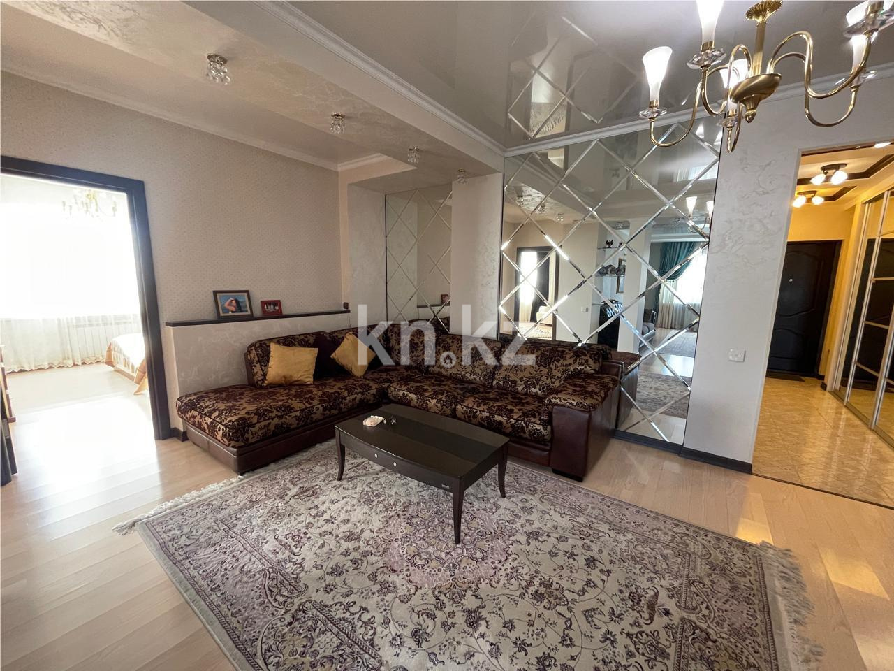 Продажа 3-комнатной квартиры, 117 м² в Караганде - фото 3