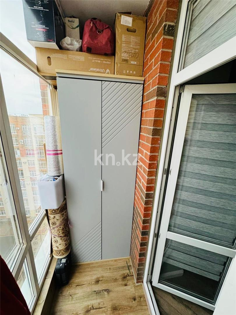 Продажа 3-комнатной квартиры, 80 м², ул. Ашимова, дом  21 в Караганде - фото 21