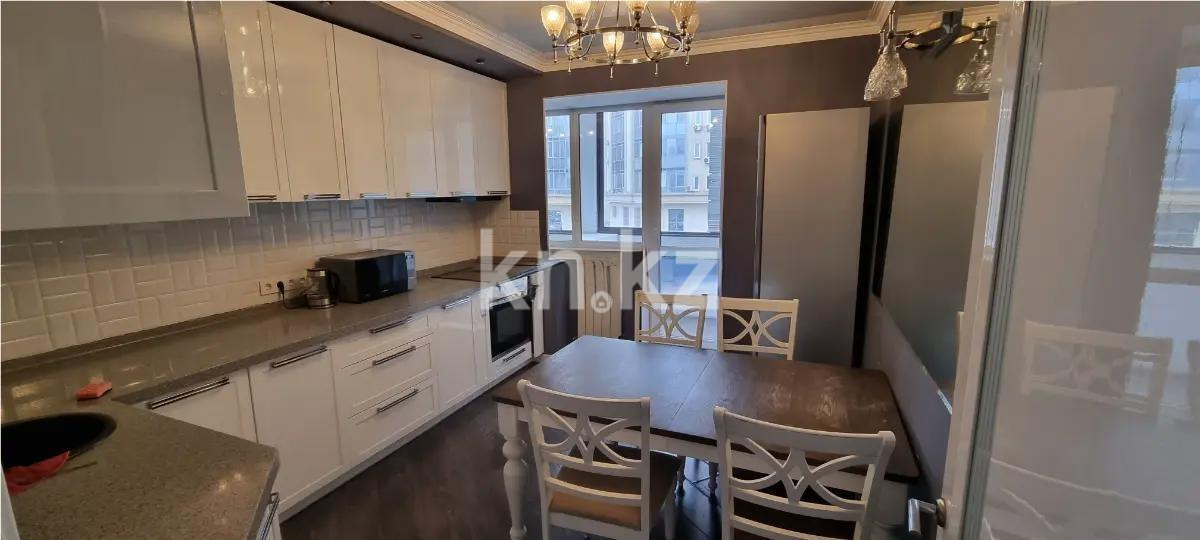 Продажа 3-комнатной квартиры, 115 м², ул. Кекилбайулы, дом  38а в Алматы - фото 4