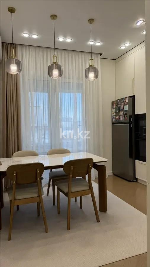 Продажа 3-комнатной квартиры, 95.2 м² в Алматы - фото 5
