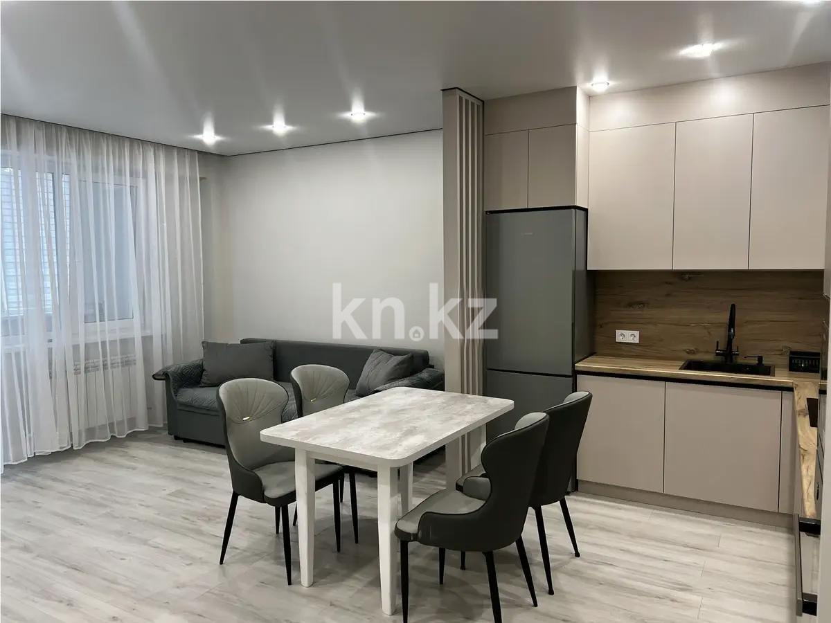 Продажа 2-комнатной квартиры, 52 м² в Алматы - фото 2