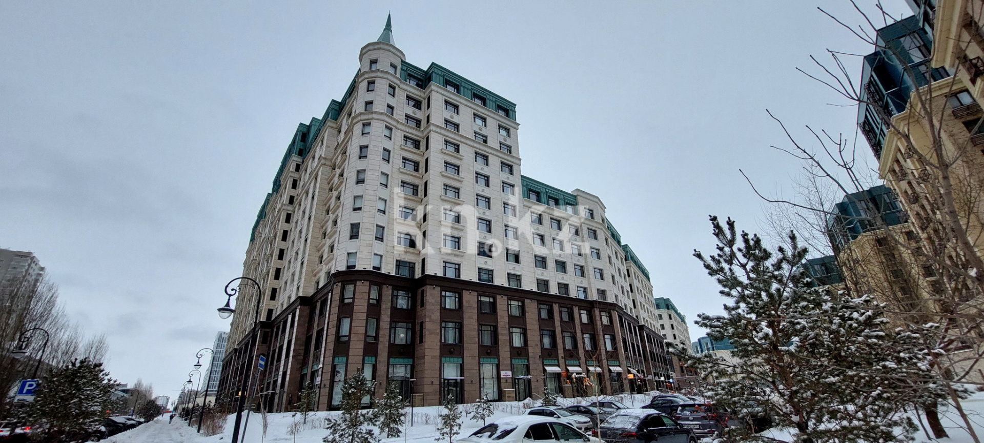 Продажа 2-комнатной квартиры, 80 м² в Астане - фото 9