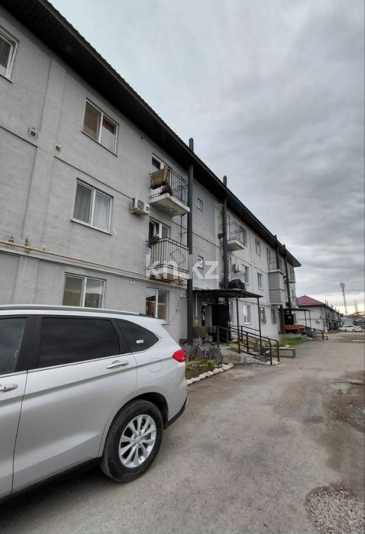 Продажа 1-комнатной квартиры, 33 м² в Алматы - фото 13