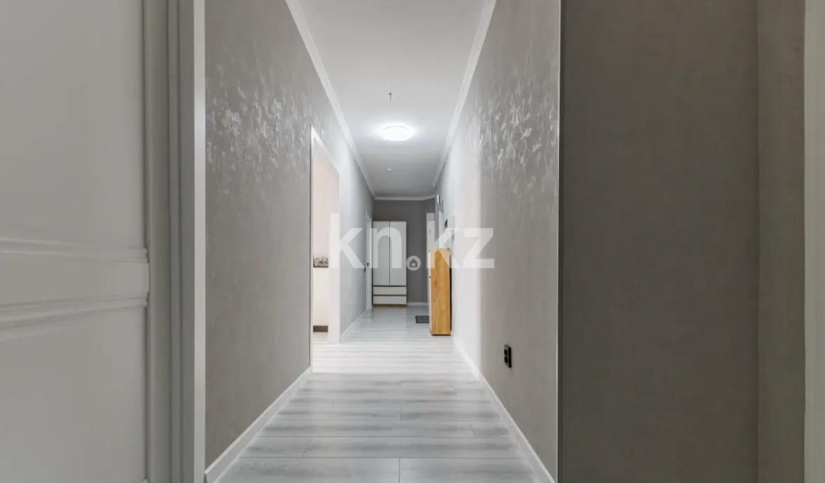 Аренда 3-комнатной квартиры, 96 м² в Астане - фото 11