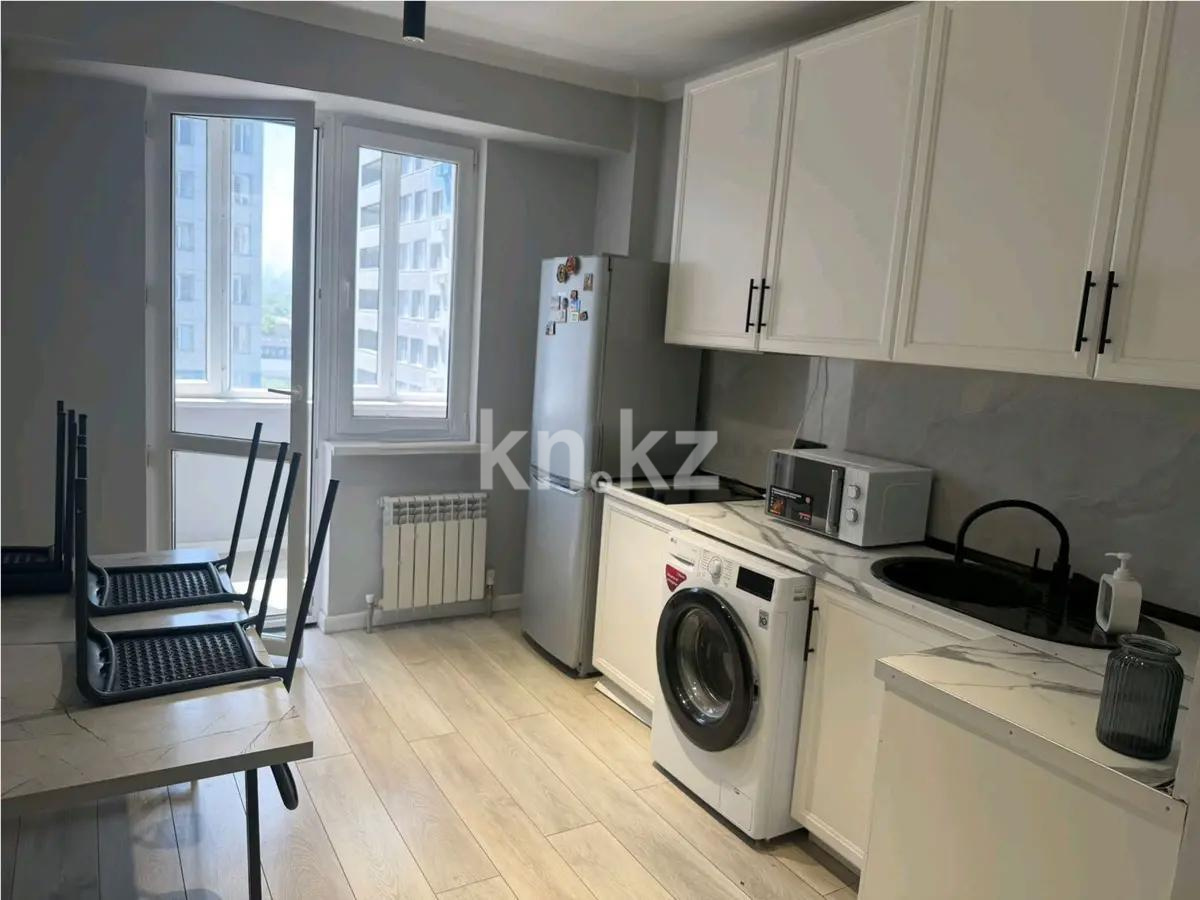 Продажа 1-комнатной квартиры, 40 м² в Алматы - фото 2