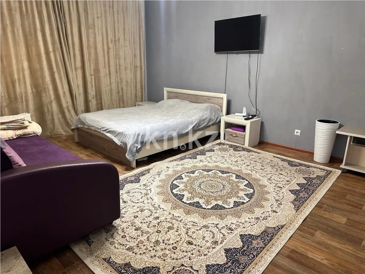 Продажа 1-комнатной квартиры, 59 м², ул. Жуалы, дом  20 в Алматы