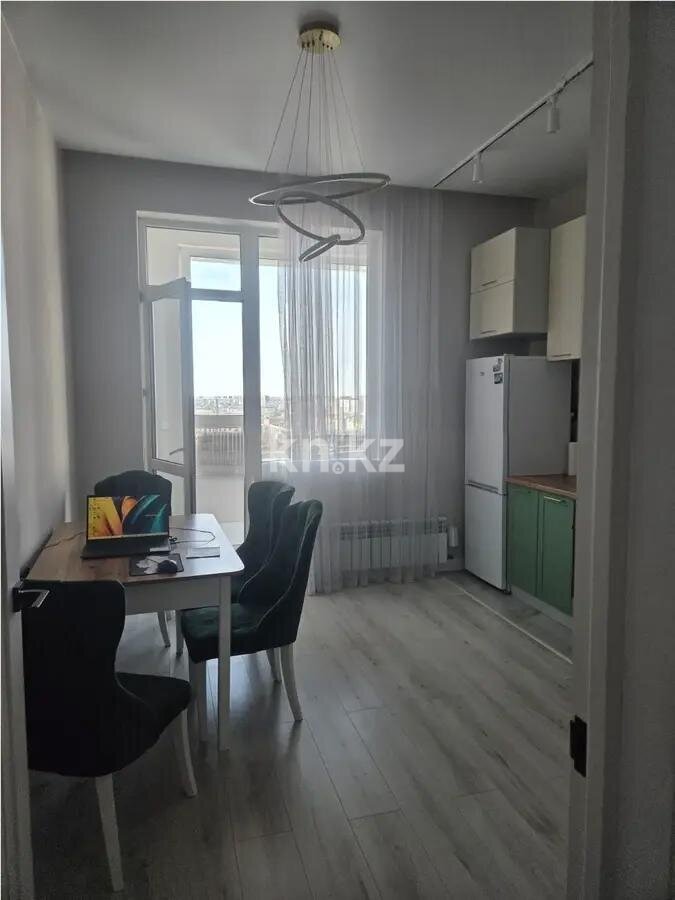 Продажа 2-комнатной квартиры, 63.9 м² в Астане - фото 2