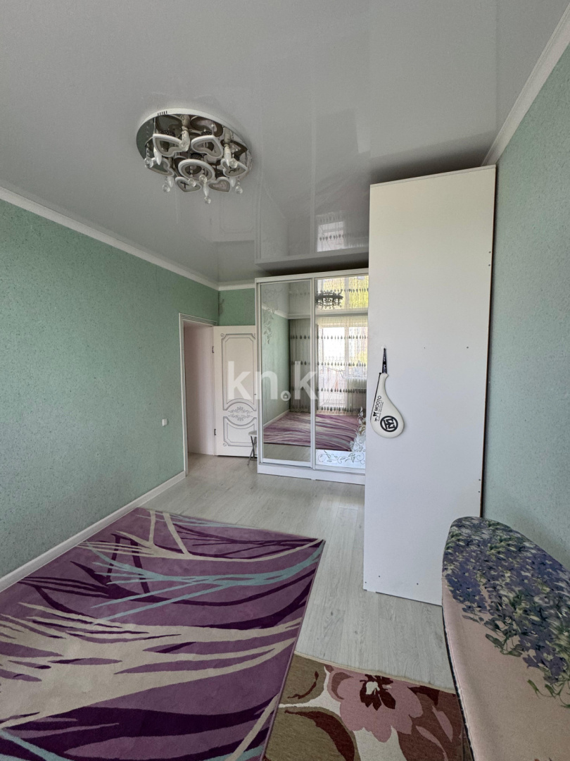 Продажа 2-комнатной квартиры, 56 м², ул. Сарыарка, дом  6 в Караганде - фото 3