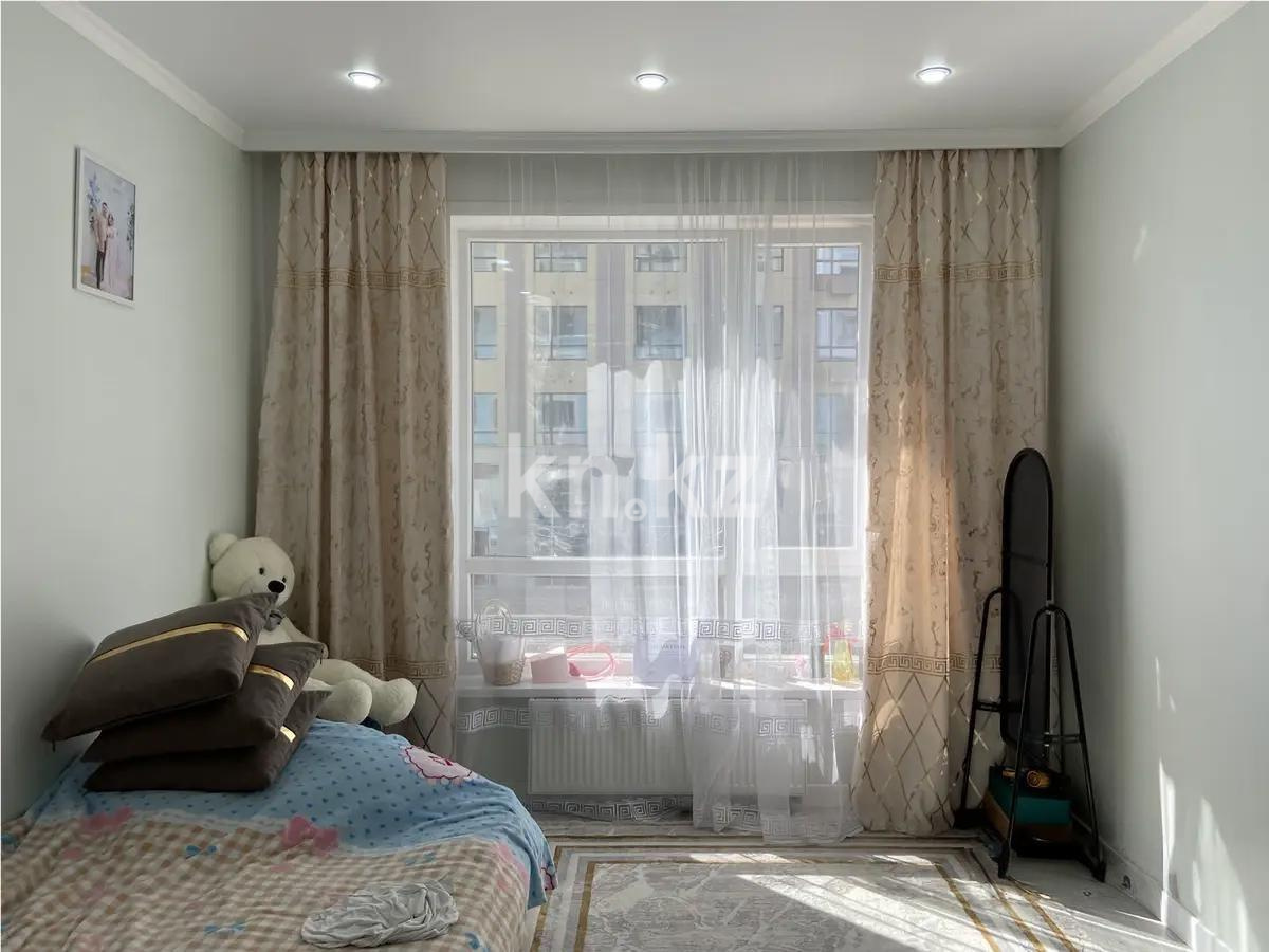 Продажа 1-комнатной квартиры, 39 м² в Астане
