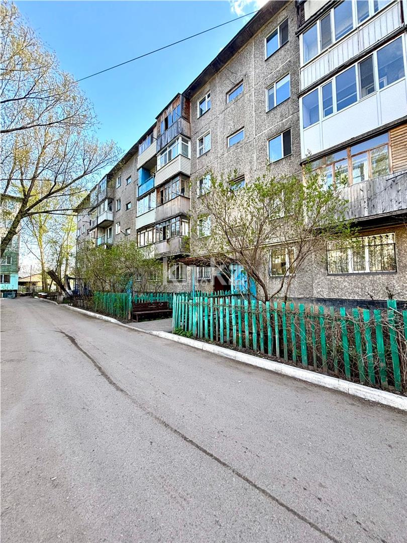 Продажа 3-комнатной квартиры, 61 м² в Караганде - фото 13