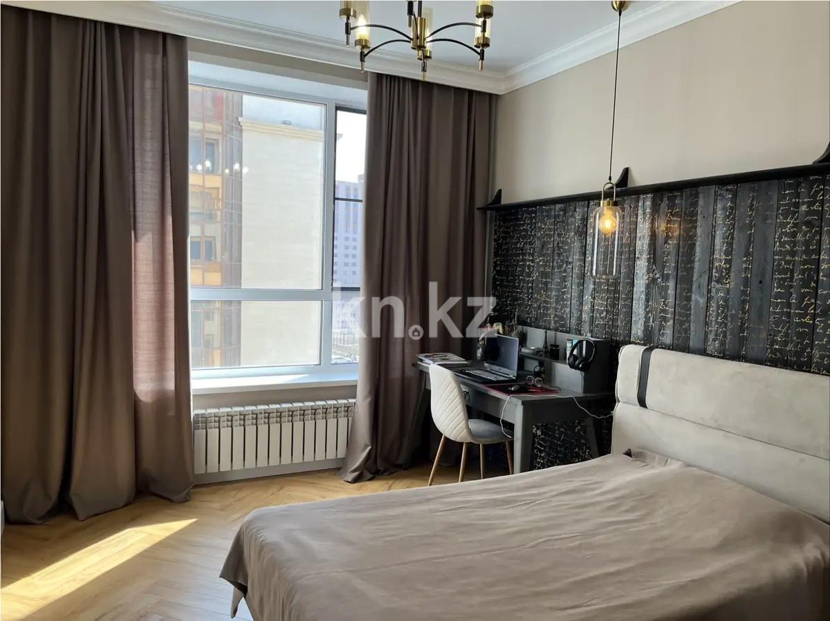 Продажа 3-комнатной квартиры, 87 м² в Астане - фото 3