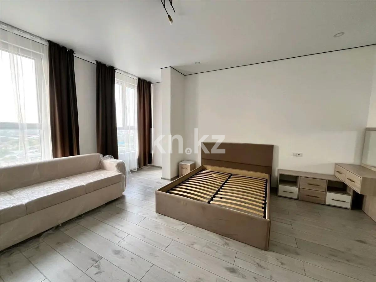 Продажа 1-комнатной квартиры, 40 м², пр. Райымбека, дом  348/1 в Алматы