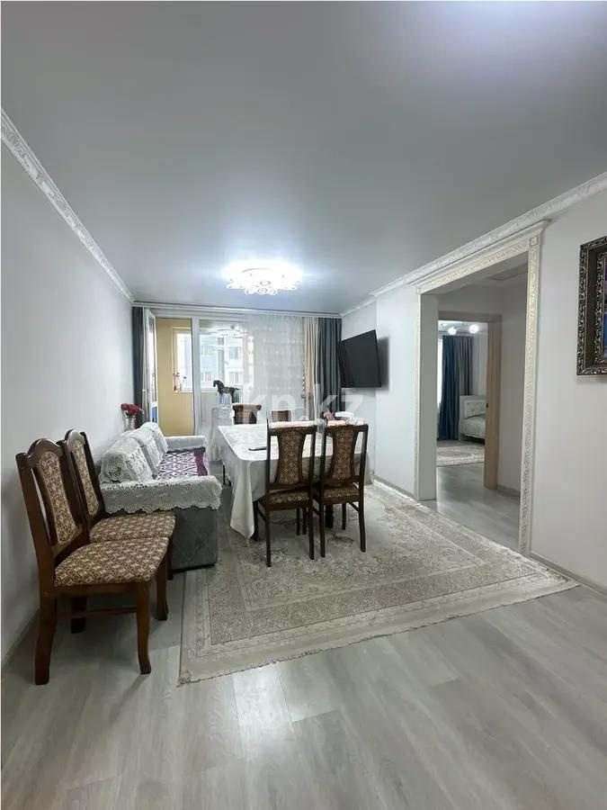 Продажа 3-комнатной квартиры, 74 м² в Астане