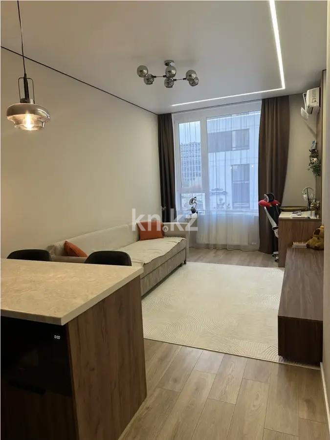 Продажа 2-комнатной квартиры, 46.6 м² в Астане