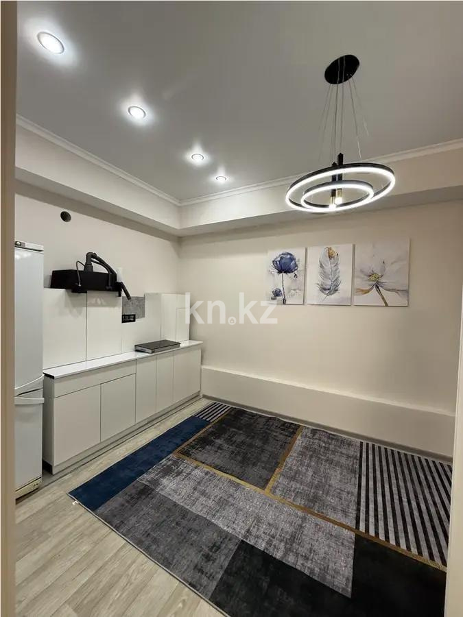 Продажа 1-комнатной квартиры, 38 м² в Алматы - фото 2