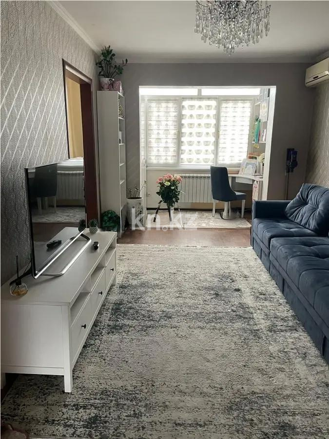 Продажа 2-комнатной квартиры, 44.6 м², ул. Сатпаева, дом  105 в Алматы