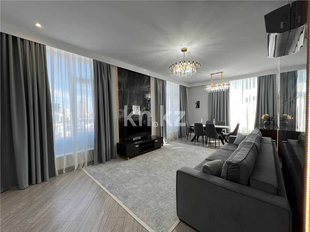 Продажа 3-комнатной квартиры, 115 м² в Астане - фото 13