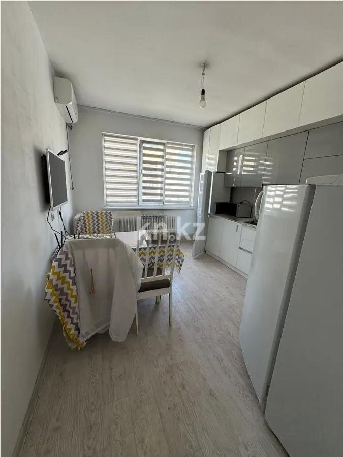 Продажа 1-комнатной квартиры, 40 м² в Алматы - фото 2