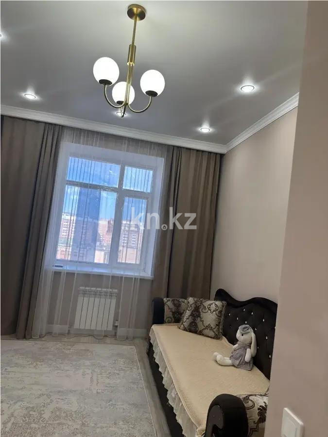 Продажа 1-комнатной квартиры, 36 м² в Астане