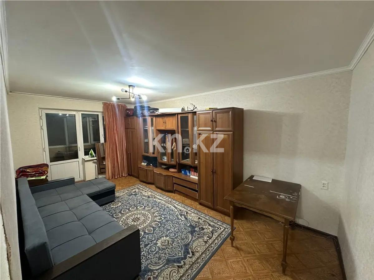 Продажа 2-комнатной квартиры, 44 м² в Алматы