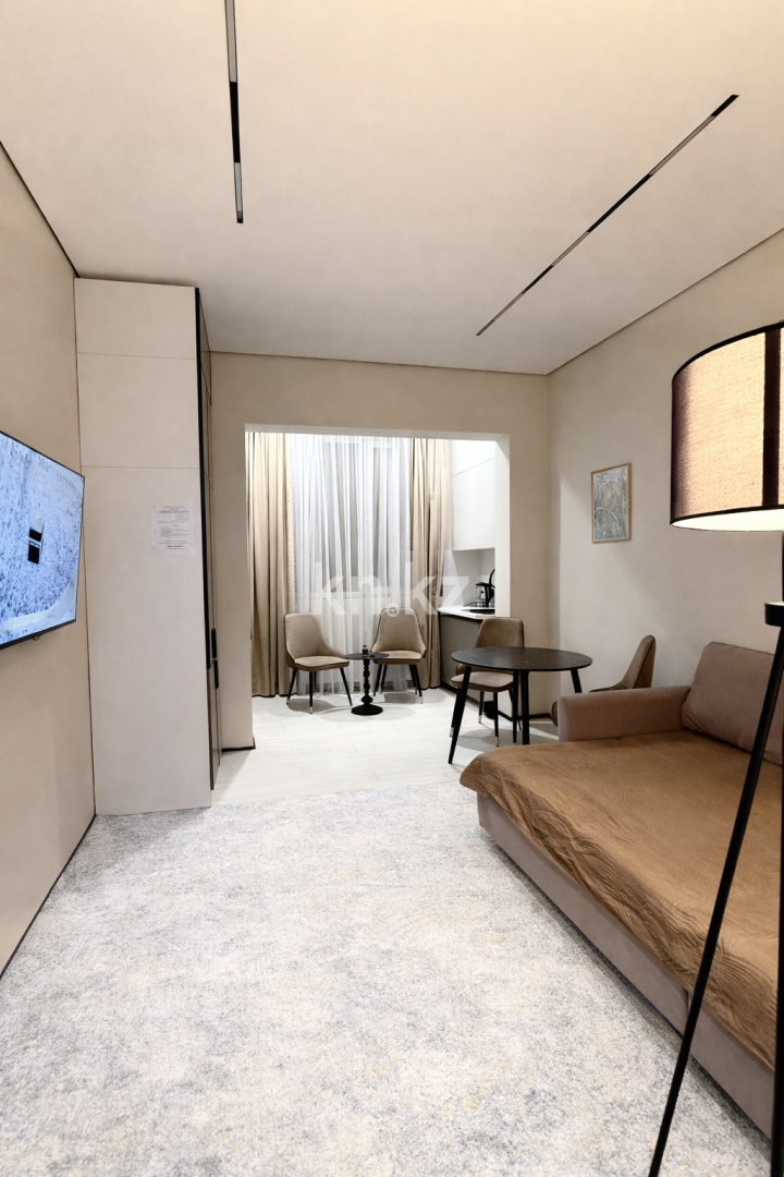 Аренда 2-комнатной квартиры посуточно, 50 м² в Алматы - фото 6